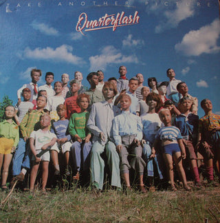 Quarterflash- Take Another Picture - DarksideRecords