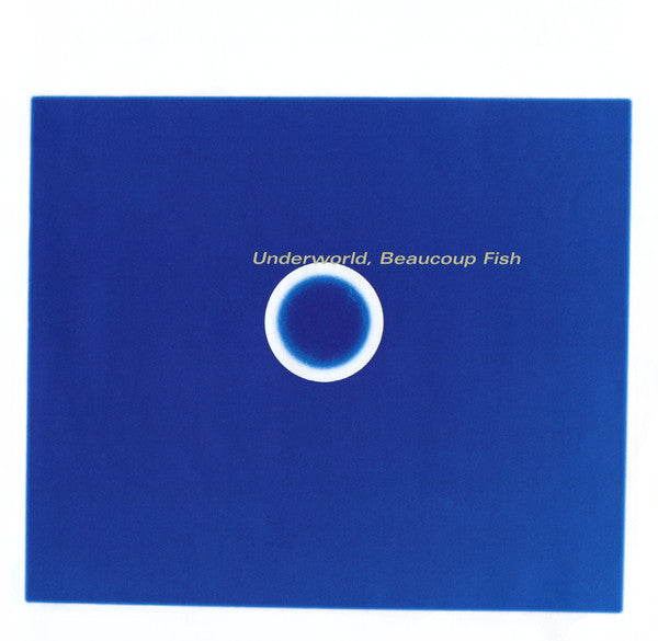 Underworld- Beaucoup Fish - Darkside Records