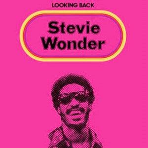 Stevie Wonder- Looking Back - DarksideRecords