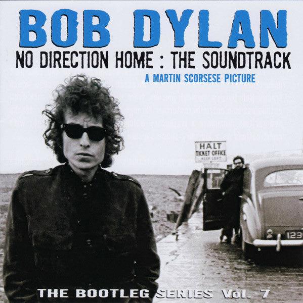 Bob Dylan- No Direction Home: The Soundtrack (Bootleg Series 7) - DarksideRecords