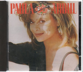 Paula Abdul- Forever Your Girl - Darkside Records