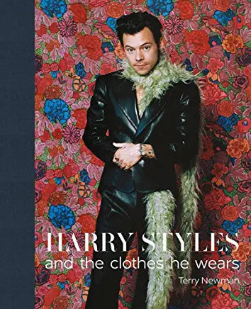 Harry Styles: And The Clothes He Wears - Darkside Records
