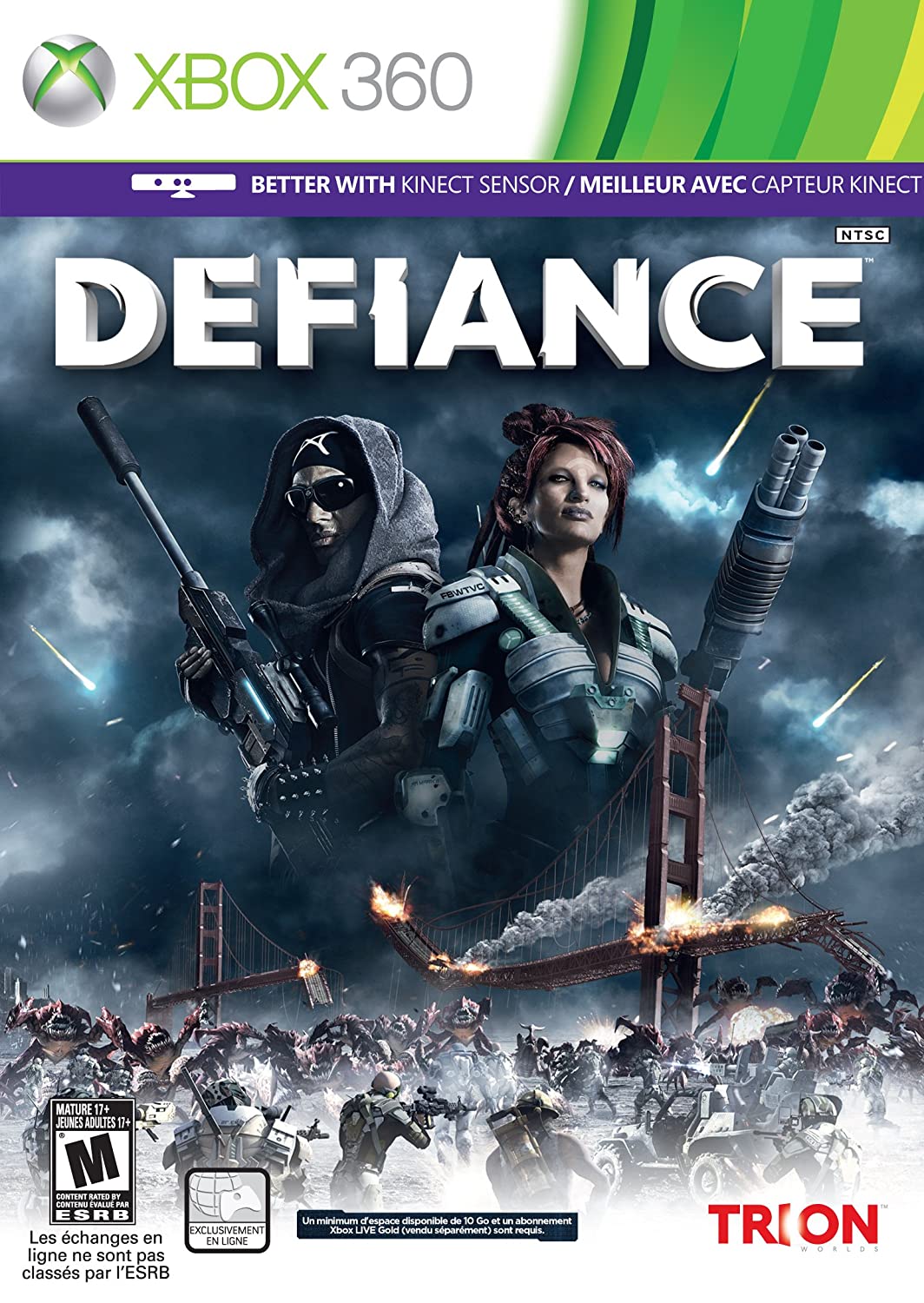 Defiance - Darkside Records