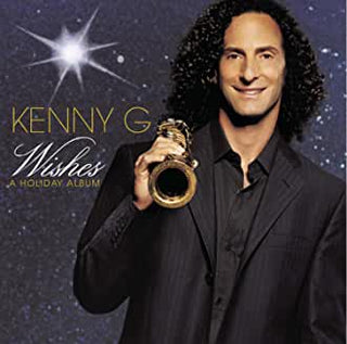 Kenny G- Wishes: A Holiday Album - Darkside Records