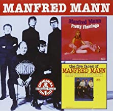 Manfred Mann- Pretty Flamingo/ The Five Faces Of - Darkside Records
