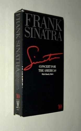 Frank Sinatra: Concert for the Americans - Darkside Records