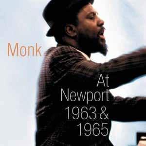Thelonious Monk- At Newport 1963 & 1965 - DarksideRecords