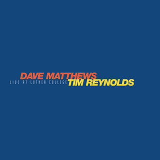 Dave Matthews- Live At Luther College - Darkside Records