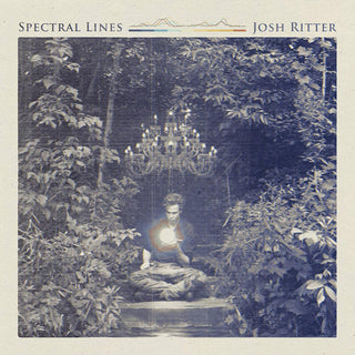 Josh Ritter- Spectral Lines (Indie Exclusive) - Darkside Records