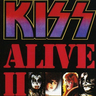 Kiss- Alive II - DarksideRecords