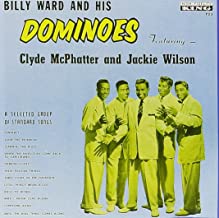 Billy Ward And His Dominoes- A Selected Group Of Standard Songs - Darkside Records