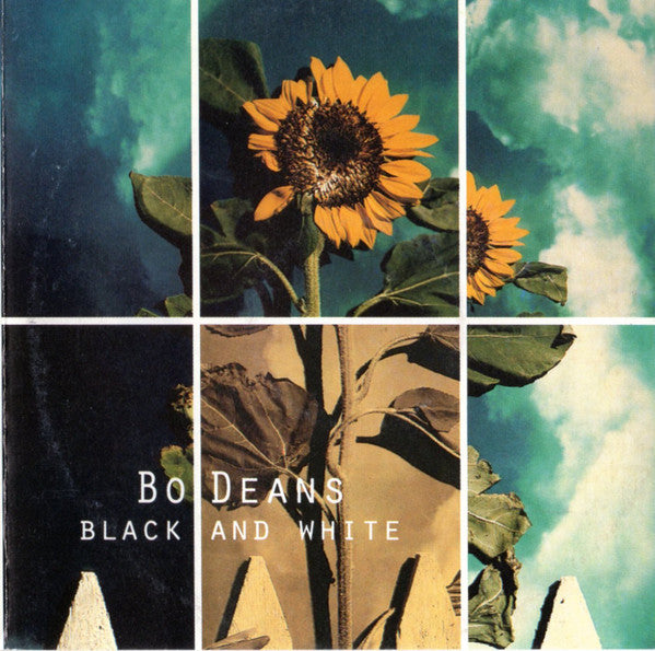 Bo Deans- Black And White - Darkside Records