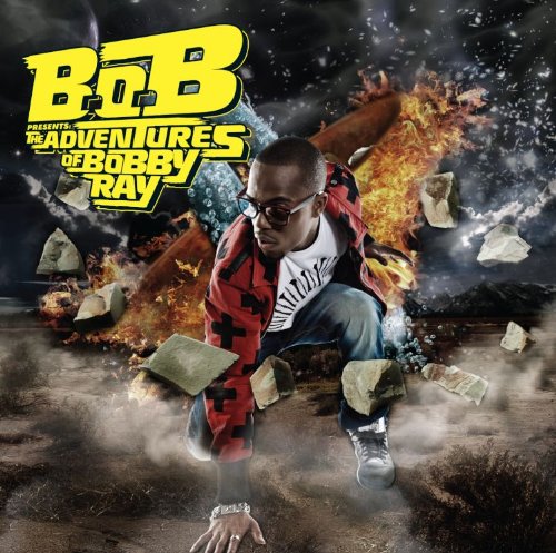 BOB- The Adventures Of Bobby Ray - Darkside Records