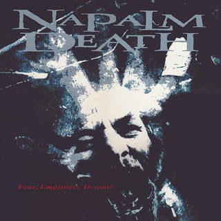 Napalm Death- Fear Emptiness Despair - Darkside Records