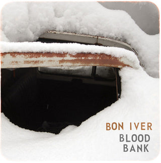 Bon Iver- Blood Bank - Darkside Records