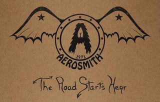Aerosmith- 1971: The Road Starts Hear -BF21 - Darkside Records