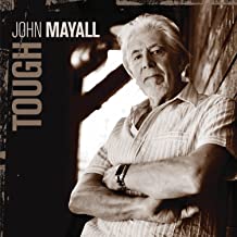 John Mayall- Tough - Darkside Records