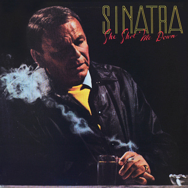 Frank Sinatra- She Shot Me Down - DarksideRecords