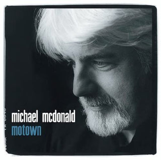 Micheal Mcdonald- Motown - Darkside Records