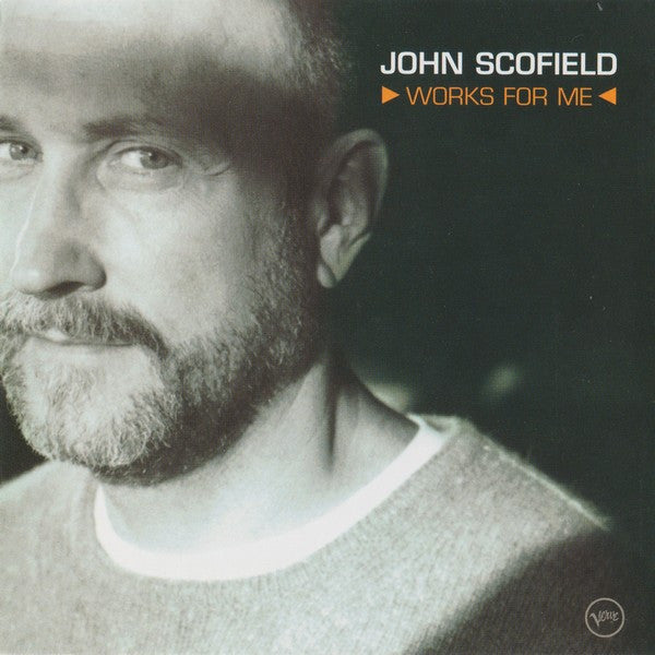 John Scofield- Works For Me - Darkside Records