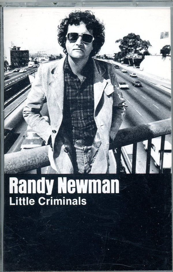 Randy Newman- Little Criminals - Darkside Records