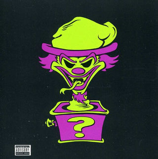 Insane Clown Posse- Riddle Box - Darkside Records