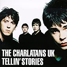 The Charlatans- Tellin' Stories - Darkside Records