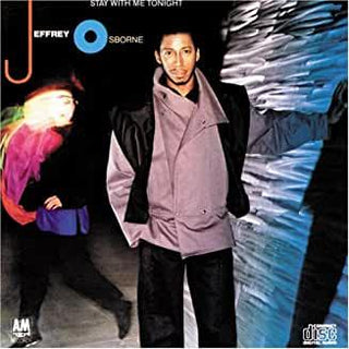 Jeffrey Osborne- Stay With Me Tonight - Darkside Records