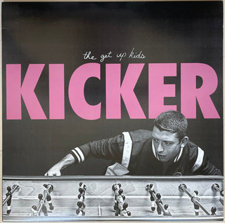 Get Up Kids- Kicker - Darkside Records