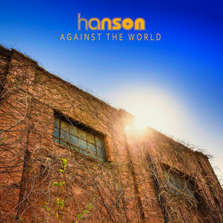 Hanson- Against The World (Indie Exclusive) - Darkside Records