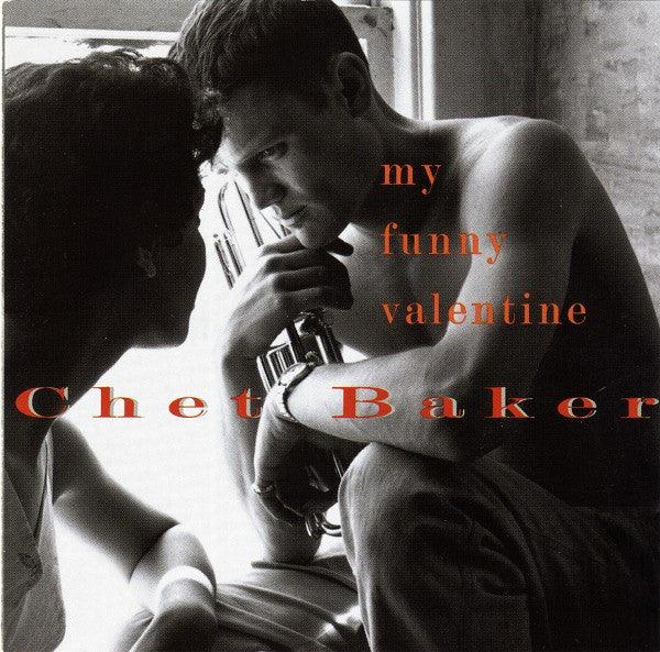 Chet Baker- My Funny Valentine - Darkside Records
