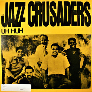 The Jazz Crusaders- Uh Huh - DarksideRecords