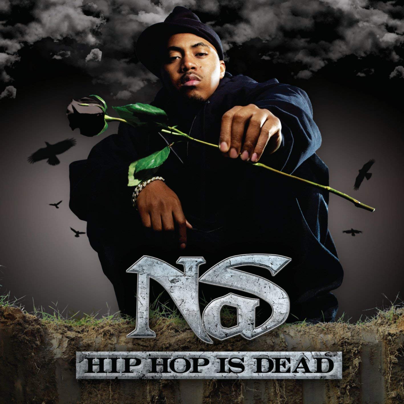 Nas- Hip Hop Is Dead - Darkside Records