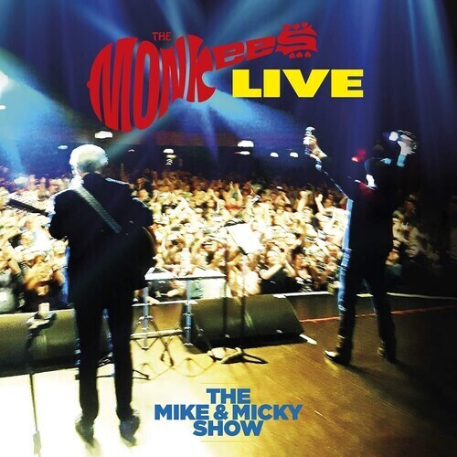 The Monkees- Mike and Micky Live Show - Darkside Records