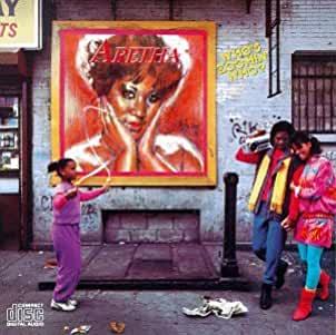 Aretha Franklin- Who's Zoomin' Who? - Darkside Records