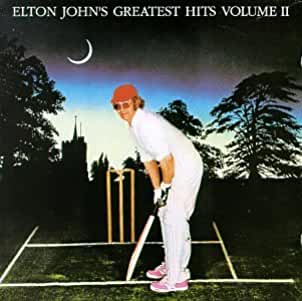 Elton John- Greatest Hits Volume II - DarksideRecords