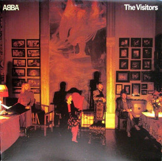 ABBA- The Visitors - DarksideRecords