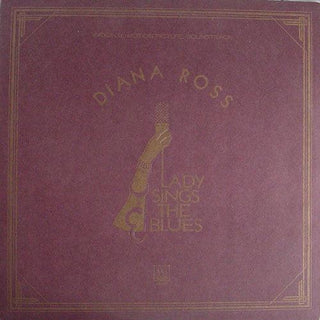 Diana Ross- Lady Sings the Blues - DarksideRecords