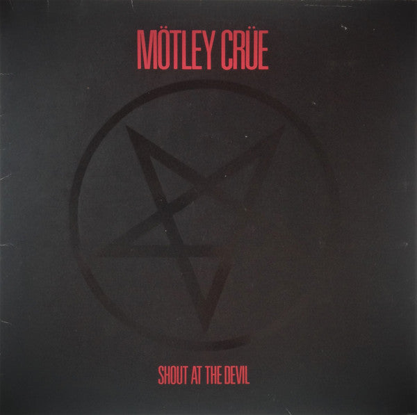 Motley Crue- Shout At The Devil