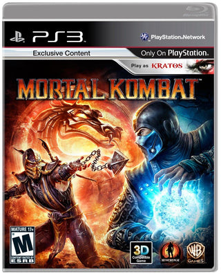 Mortal Kombat