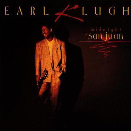 Earl Klugh- Midnight in San Juan - DarksideRecords