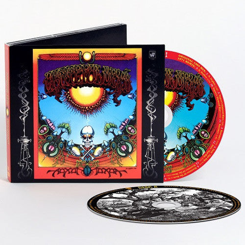 Grateful Dead- Aoxomoxoa (50th Anniversary 2CD) - Darkside Records