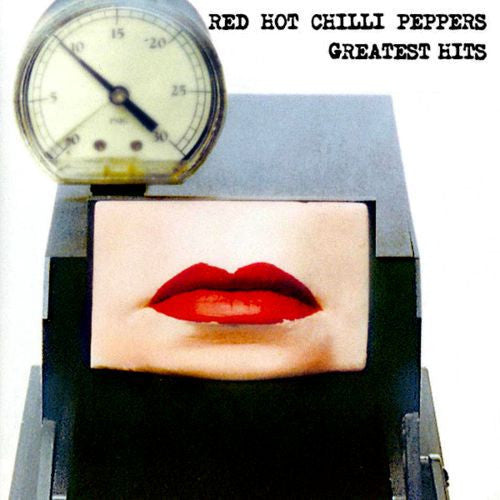 Red Hot Chili Peppers- Greatest Hits - Darkside Records