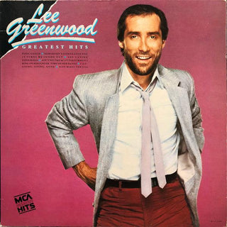 Lee Greenwood- Greatest Hits (Sealed) - Darkside Records