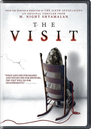 The Visit - Darkside Records