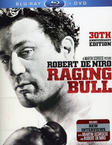 Raging Bull - Darkside Records
