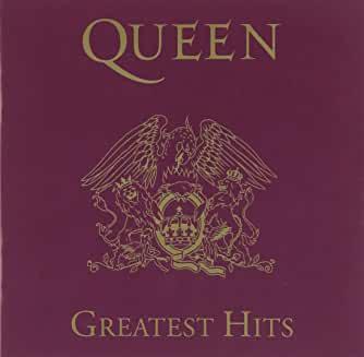 Queen- Greatest Hits - DarksideRecords