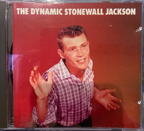 Stonewall Jackson- Dynamic Stonewall Jackson - Darkside Records