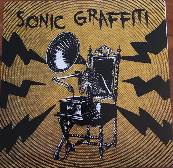 Sonic Graffiti- Sonic Graffiti - Darkside Records