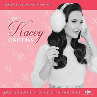 Kacey Musgraves- A Very Kacey Christmas - Darkside Records